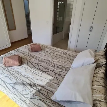 Penthouse Com Piscina Apartment *