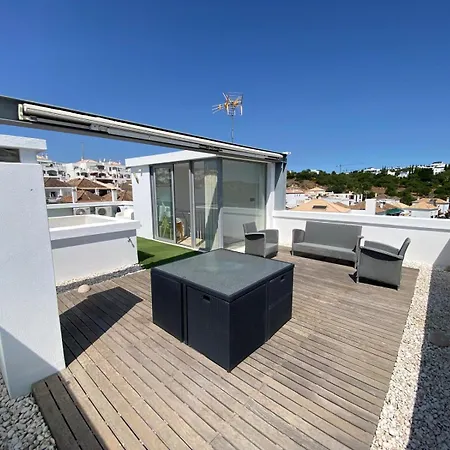 Apartment Penthouse Com Piscina *
