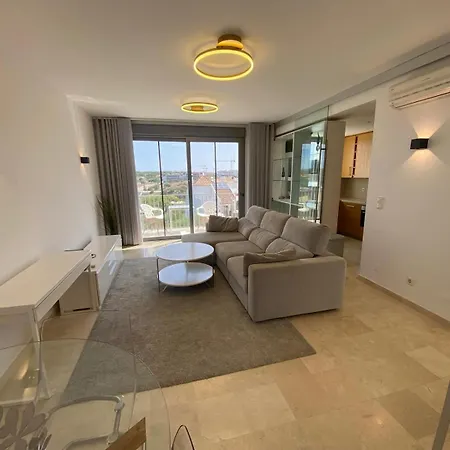 Apartament Penthouse Com Piscina Tavira