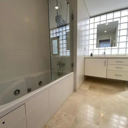 Penthouse Com Piscina Apartament *