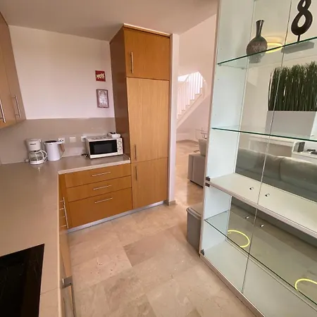 Penthouse Com Piscina Tavira